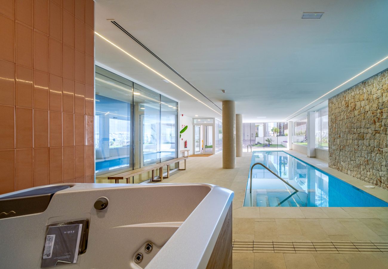 Apartament w Javea - Unic Serenity Apartment Javea