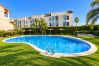 Apartament w Javea / Xàbia - El Patio de la Fontana Apartment Javea
